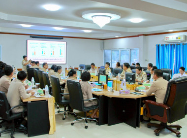 ประชุมการตรวจราชการของผู้ว่าราชการจังหวัดนครพนม (นายปราชญา ... พารามิเตอร์รูปภาพ 6